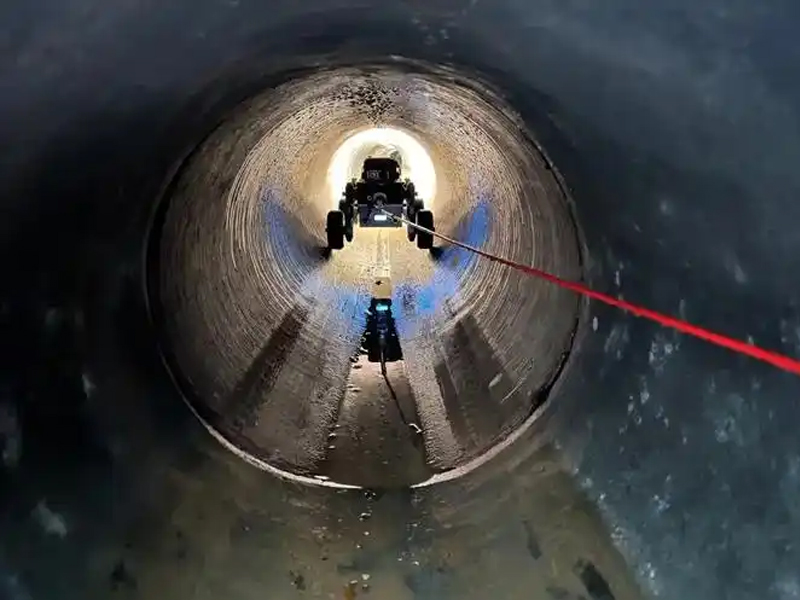 玄武区管道检测