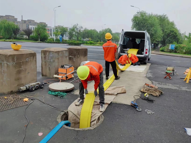 玄武区光固化管道修复