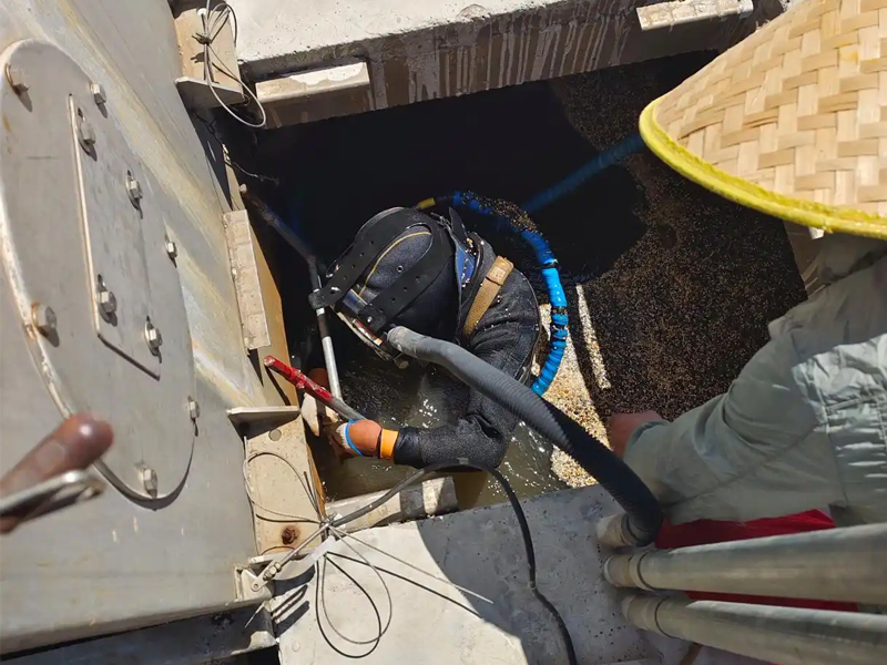 玄武区有限空间