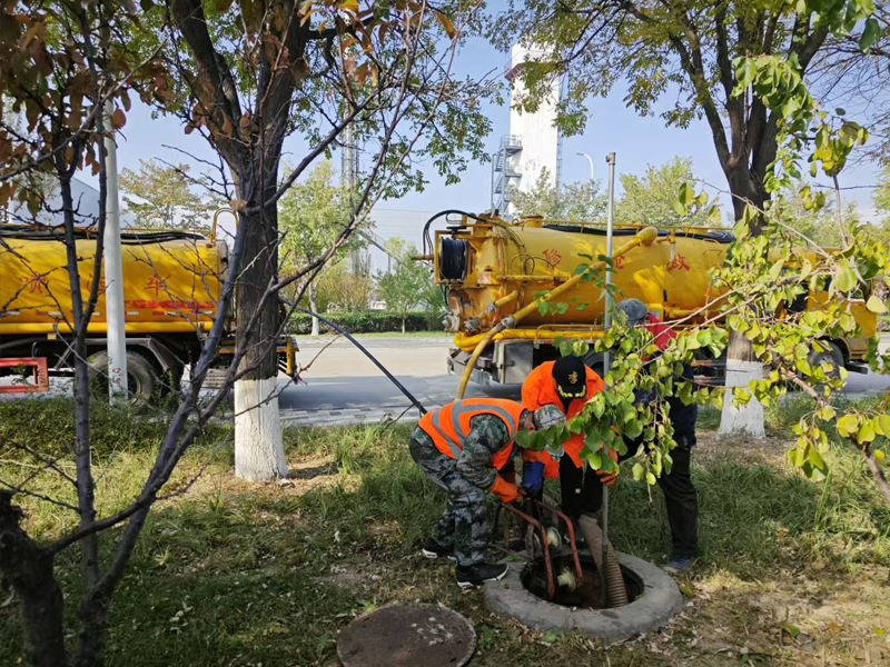 玄武区厂区管道清洗